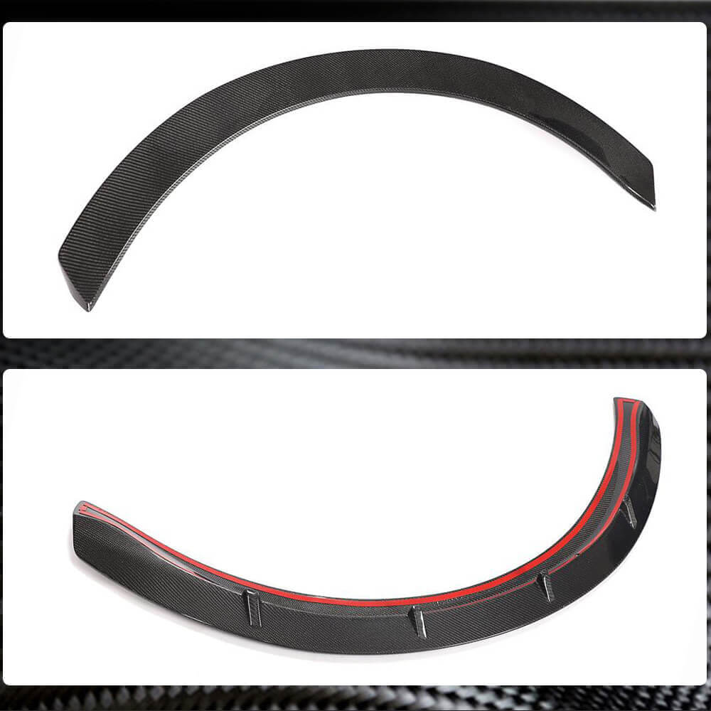 Toyota GR Supra J29 MK5 A90 A91 2020-2023 Rear Trunk Spoiler Carbon Fiber-Ahacarbon