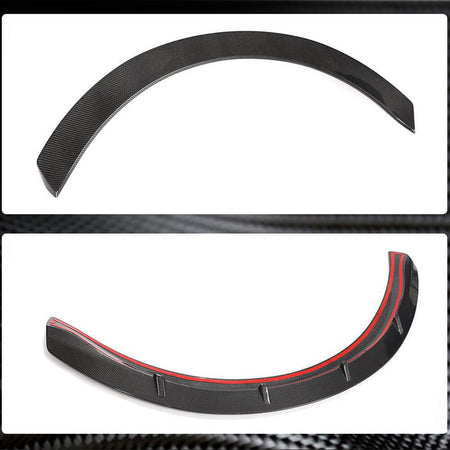Toyota GR Supra J29 MK5 A90 A91 2020-2023 Rear Trunk Spoiler Carbon Fiber-Ahacarbon