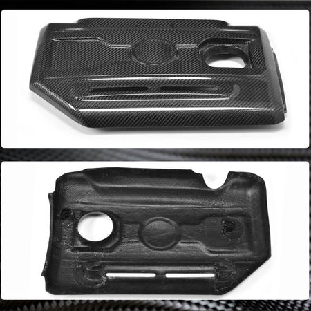 Volkswagen VW Golf 6 MK6 GTI 2010-2013 Car Engine Hood Cover Carbon Fiber-Ahacarbon