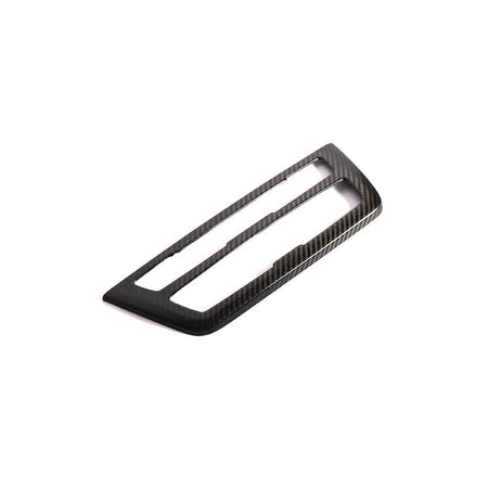 BMW F80 M3 F82 F83 M4 2014-2020 Interior Center Dashboard Panel Trim Dry Carbon Fiber-Ahacarbon