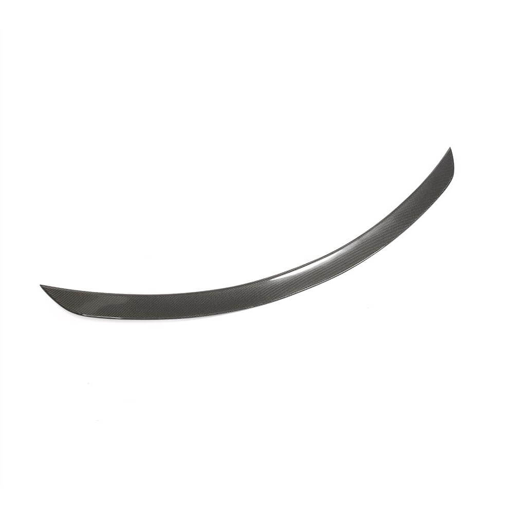 Mercedes Benz S Classs A217 Convertible 2016-2020 Rear Trunk Spoiler Carbon Fiber-Ahacarbon