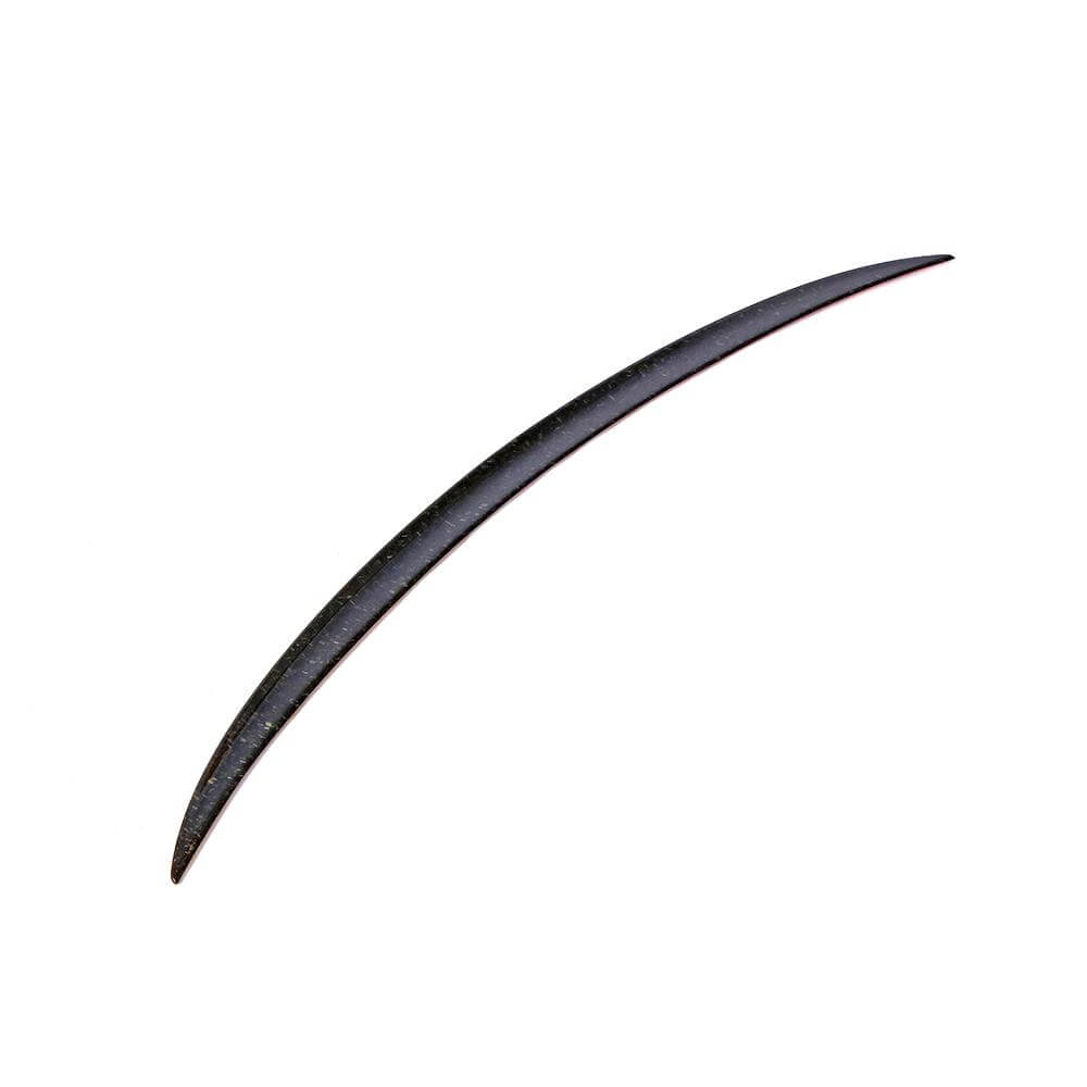 BMW 2 Series F22 F87 M2 Coupe 2014-2020 Rear Trunk Spoiler Carbon Fiber-Ahacarbon