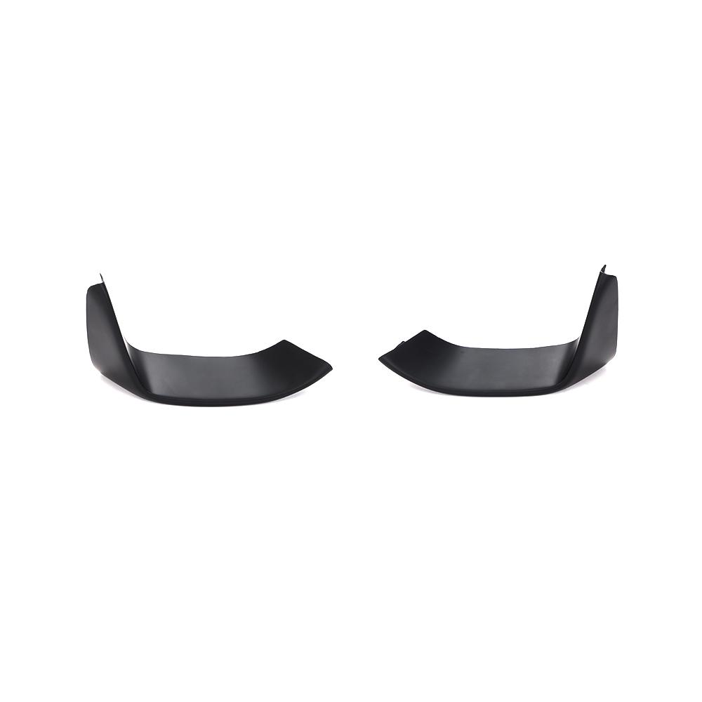 BMW F80 M3 F82 F83 M4 2014-2020 Front Bumper Splitters Carbon Fiber/FRP-Ahacarbon