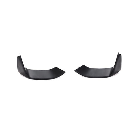 BMW F80 M3 F82 F83 M4 2014-2020 Front Bumper Splitters Carbon Fiber/FRP-Ahacarbon