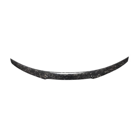 BMW 3 Series F30 F80 M3 Sedan 2014-2020 Rear Trunk Spoiler Carbon Fiber/FRP-Ahacarbon